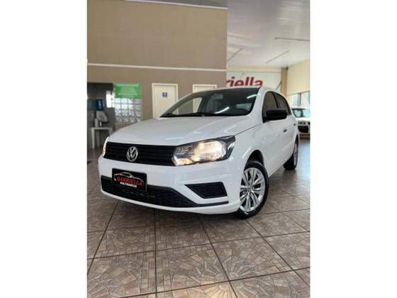 VOLKSWAGEN GOL 1.6 MSI TOTALFLEX 4P MANUAL